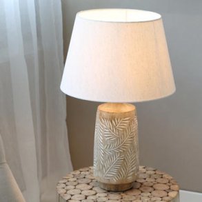 Bord og Standerlamper