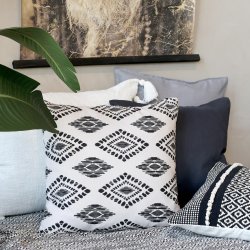 Aix Pudebetr�k m. etnisk m�nster