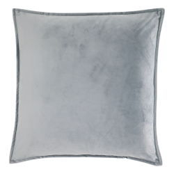 Velourpudebetr�k sky blue 50x50