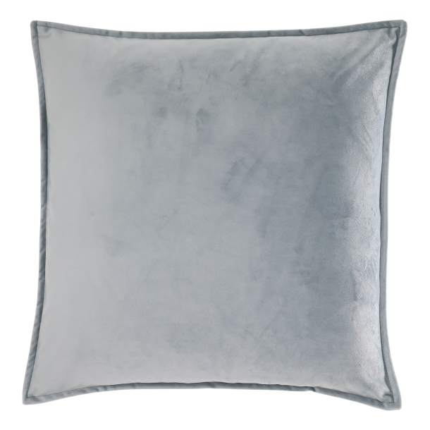 Velourpudebetr�k sky blue 50x50