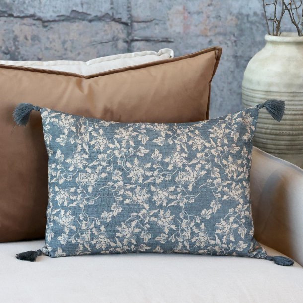 Aix Pudebetr�k m. kvaster og bladm�nster