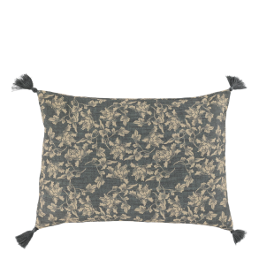 Aix Pudebetr�k m. kvaster og bladm�nster