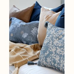 Aix Pudebetr�k m. kvaster og bladm�nster