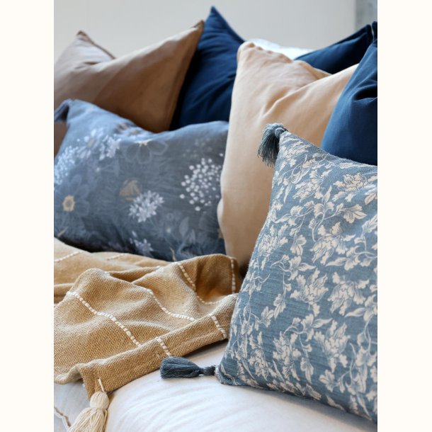 Aix Pudebetr�k m. kvaster og bladm�nster