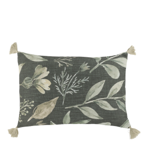 Aix Pudebetr�k m. kvaster og bladm�nster