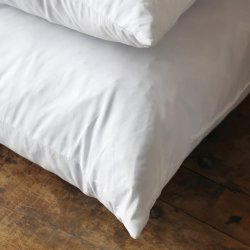 Monteringspude m. andefjer og -dun 3000 g