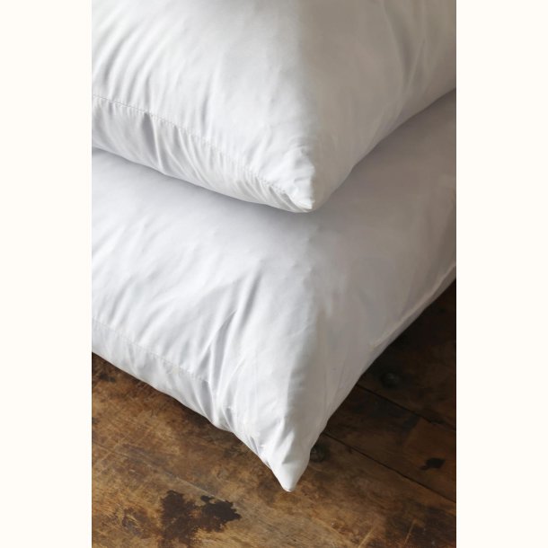 Monteringspude m. andefjer og -dun 3000 g