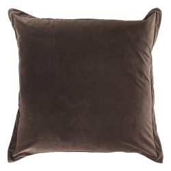 Aix Pudebetr�k i velour til gulvpude