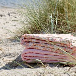 Aix Quilt m. m�lkedrengestriber