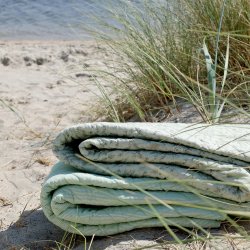 Aix Quilt m. m�lkedrengestriber