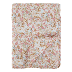 Aix Quilt m. blomster