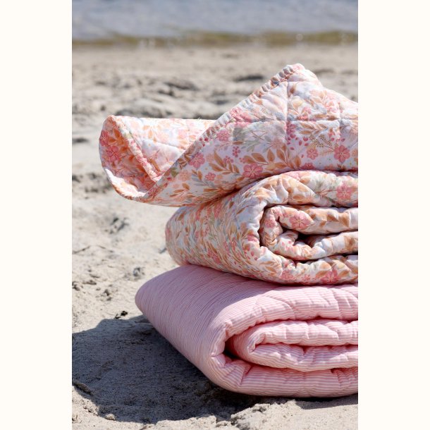 Aix Quilt m. blomster