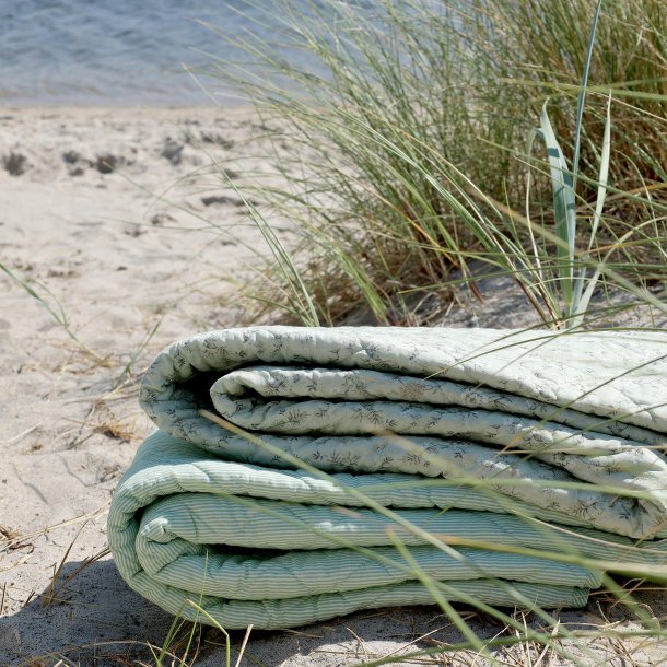 Aix Quilt m. blomster