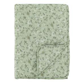 Aix Quilt m. blomster