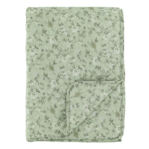 Aix Quilt m. blomster