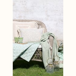 Aix Quilt m. blomster