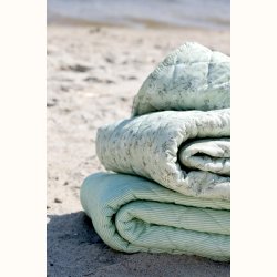 Aix Quilt m. blomster