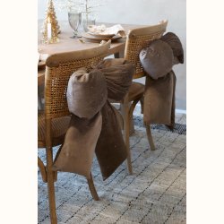 Mocca sl�jfe p� fletstol