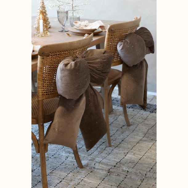 Mocca sl�jfe p� fletstol