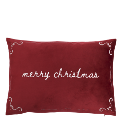 Aix pudebetr�k Merry Christmas cherry