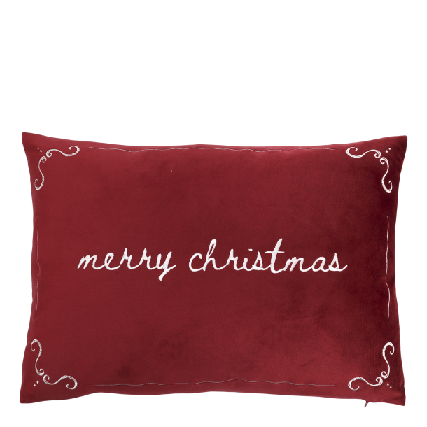 Aix pudebetr�k Merry Christmas cherry