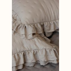 Aix Soft pudebetr�k med fl�sekant detalje