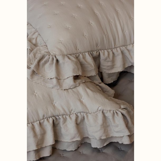 Aix Soft pudebetr�k med fl�sekant detalje