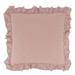 Aix Soft pudebetr�k med fl�sekant i old rose
