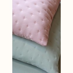 Aix Soft pudebetr�k i old rose detalje