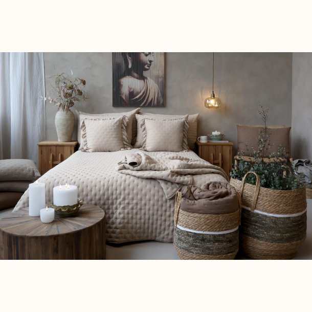 Aix Soft pudebetr�k i h�r i sovev�relse