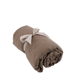 Aix Soft quilt rullet sammen