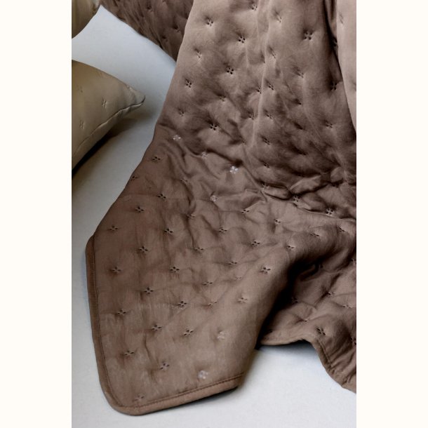 Aix Soft quilt i valn�d detalje