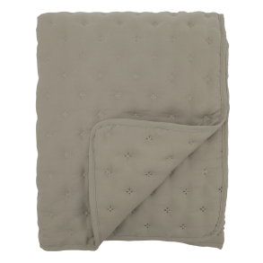 Aix Soft quilt i latte