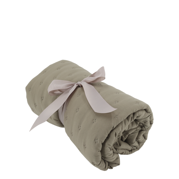 Aix Soft quilt rullet sammen