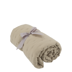 Aix Soft quilt rullet sammen