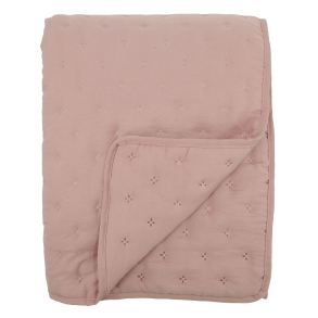 Aix Soft quilt i old rose