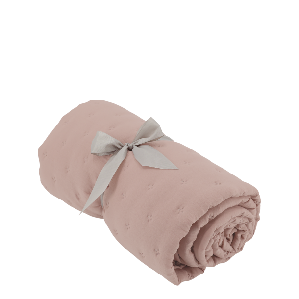 Aix Soft quilt rullet sammen