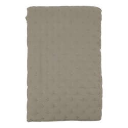 Aix Soft quilt senget�ppe i latte
