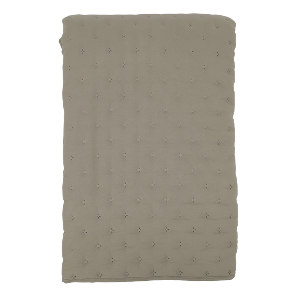 Aix Soft quilt senget�ppe i latte
