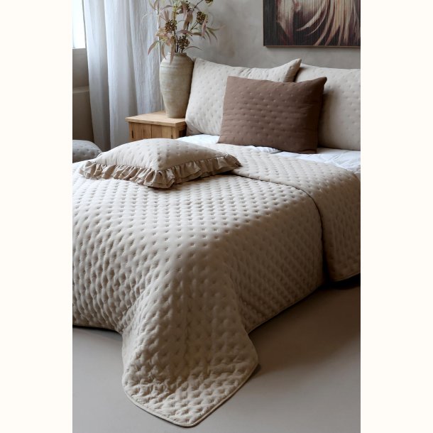 Aix Soft quilt senget�ppe p� seng