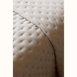 Quilt senget�ppe i h�r detalje