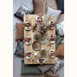 Aix pudebetr�k med safari-print