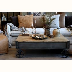 Aix pudebetr�k chenille clay