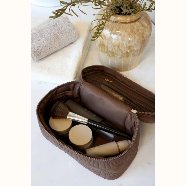�ben toilettaske coffee med pensler