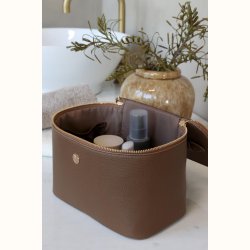 �ben toilettaske coffee med hank