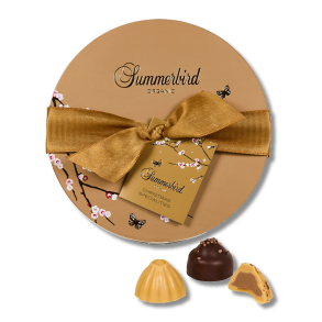 Summerbird Christmas Specialities chokolade�ske med tre julechokolader