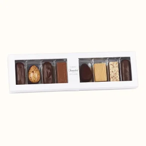 Summerbird Petit Four 8 gave�ske med otte forskellige stykker