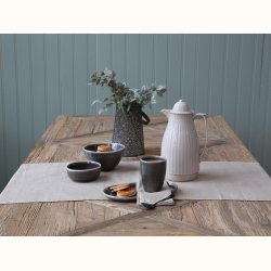 Fransk Spisebord i genbrugstr�