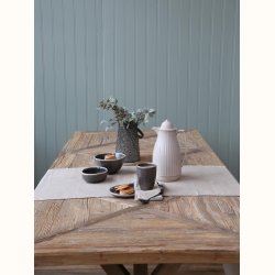 Fransk Spisebord i genbrugstr�