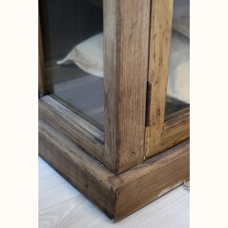 Marseille Vitrineskab m. 8 l�ger &amp; hylder